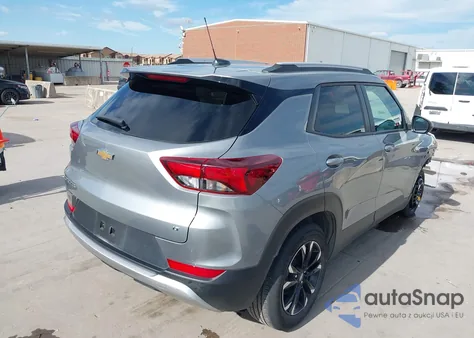 2023 Chevrolet Trailblazer Fwd Lt z USA, uszkodzony, nr VIN KL79MPS27PB178910